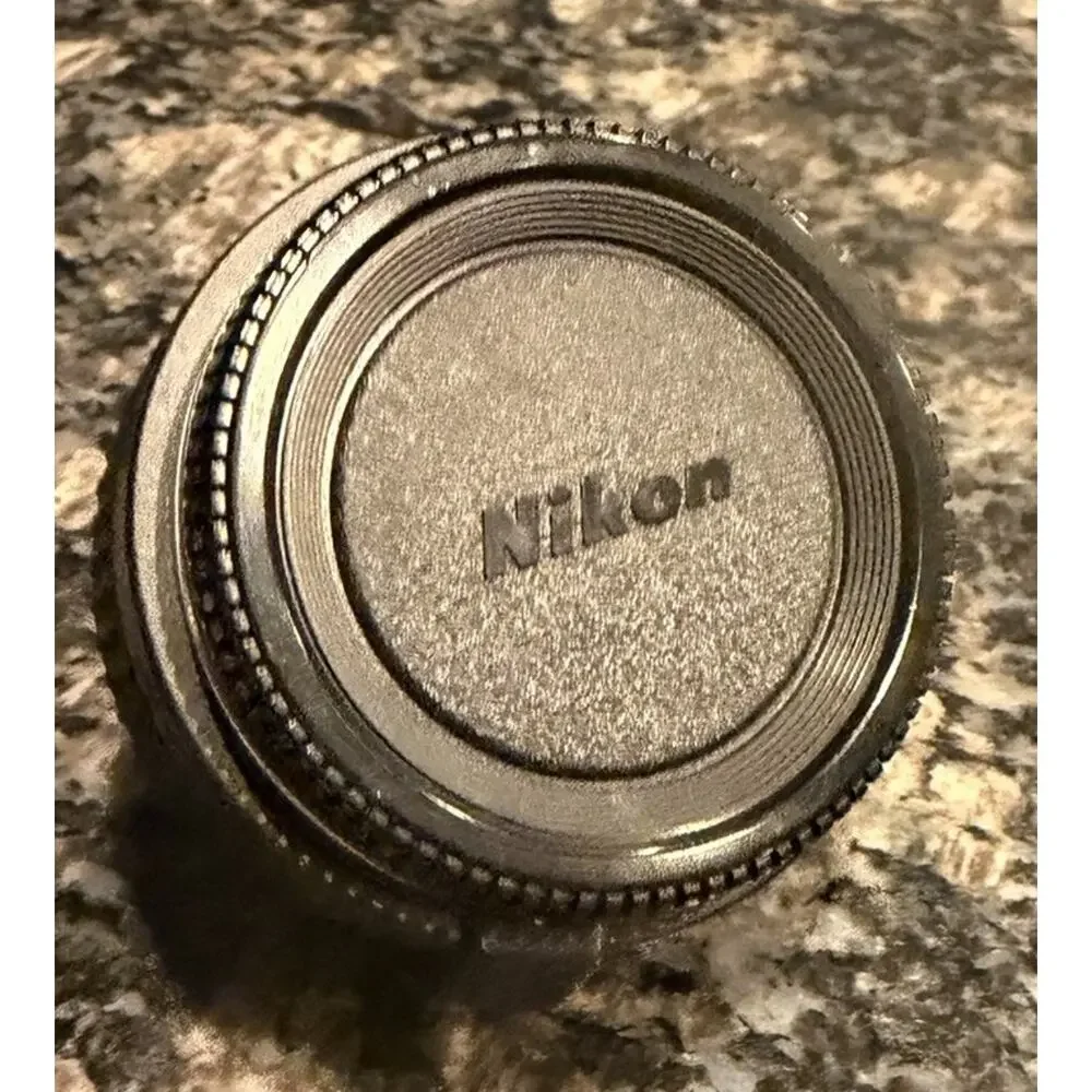 NIKON Lens Scope Converter Adapter For F Mount Lens 35mm Japan3802/70